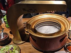 -西塔老太太泥炉烤肉(万柳华联店)