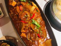 -七八冷面·延边朝鲜族美食(圣熙八号店)