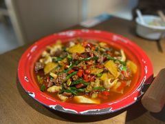 -魔鬼牛蛙小厨•烤鱼•龙虾(上马墩光华时代店)