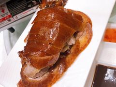 烤鸭-大铁勺新津菜(东丽阳光新业广场店)
