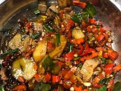 -万小金辣椒炒肉(抚河南路店)