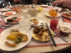 -芭菲盛宴·环球美食(解放碑英利国际店)