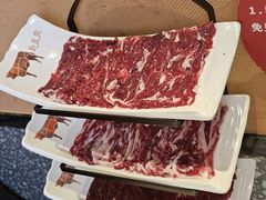 -左庭右院鲜牛肉火锅(环球港店)