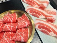 -猪啊牛呀羊啊铜盘烤肉(正大广场店)