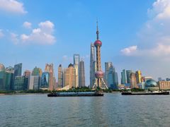 -北外滩滨江绿地