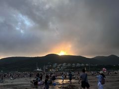 -朱家尖南沙景点