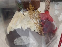 圣诞树桩蛋糕-你好独角兽·蛋糕甜品
