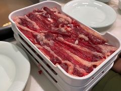 -潮汕大目牛肉火锅(水围店)