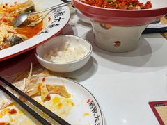 -千稻剁椒大鱼头(CityOn熙地港店)