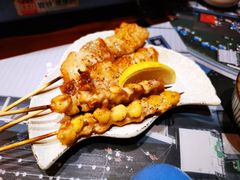 烤鸡软骨-烧鸟横丁(联发文创口岸店)