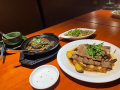 -金穗园·砂锅粥.醉鸡煲火锅(长寿路店)