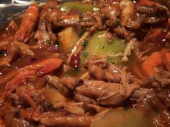 -胖哥俩肉蟹煲(萧山加州阳光店)