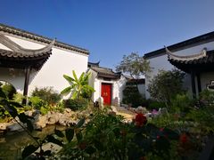 -禾悦庄餐厅