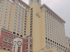 -澳门十六浦索菲特大酒店
