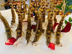 -靓海海鲜火锅(水上湖边观景店)