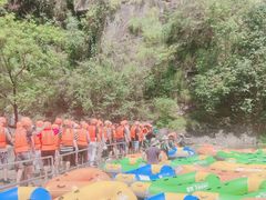 -雅鲁激流探险漂流