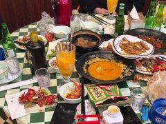 -老鄞江清水龙虾•赵赵家(江北店)