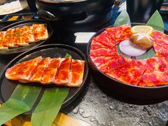 -九田家黑牛烤肉料理(中北镇店)