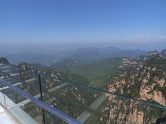 -狼牙山风景区