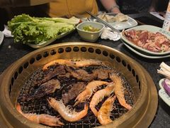 -韩盛·盛江山自助料理(中街大悦城店)
