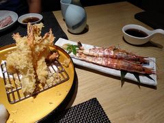 -虹料理·日料放题(悠方店)