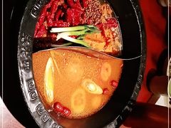 -袁老四重庆老火锅(桐梓坡店)
