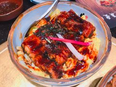 鳗鱼饭-漫烤鱼&徐州烧烤夜宵(万达店)