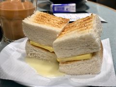 鮮油奶多-华嫂冰室(尖沙咀店)