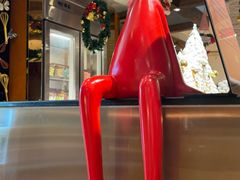 -怡咖啡海鲜自助餐厅(浦东香格里拉店)