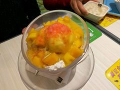 -满记甜品(巴黎春天宝山店)