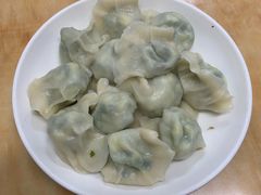 鸡蛋韭菜馅饺子-享口福饺子馆(民旺园店)