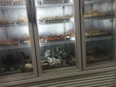 -阿明烧烤·烤鱼·小龙虾(水清路店)