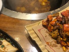 -马家大院铁锅炖(京粮广场店)