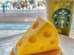 -星巴克(大庆让胡路万达广场店)