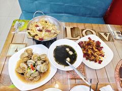 -鑫鸿达·海鲜闽菜热炒小馆(中山路店)