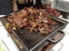 贝勒烤肉-四季民福烤鸭店(王府井灯市口店)