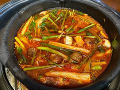 -黔有有贵州酸汤夺夺粉火锅(五味十字店)