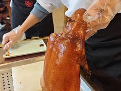 -张烤鸭·川菜·非遗冒烤鸭(青石桥店)