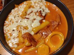 -恩你小木屋·韩式料理(假日广场店)