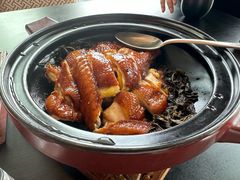 -广州柏悦酒店·悦景轩·粤菜餐厅