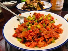 -筒子骨炖黄鸭叫·許家故事(凯德广场店)