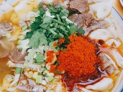 -陕北羊肉面(鑫苑大都汇店)