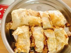 -东北熏肉大饼(大学南路店)