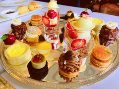 -上海和平饭店华懋阁 Cathay Room