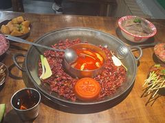 -楠火锅(西单店)