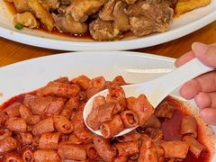 -老杨饭店(万科里店)