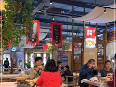 大堂-水煮三国·川鲁江湖菜(香山店)