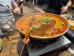 -麒麟风烤牛肉·云南烧烤小排档(丹凤街店)