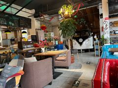 大堂-莫比餐厅(五道口店)