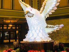 -上海和平饭店华懋阁 Cathay Room